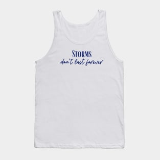 Storms Tank Top